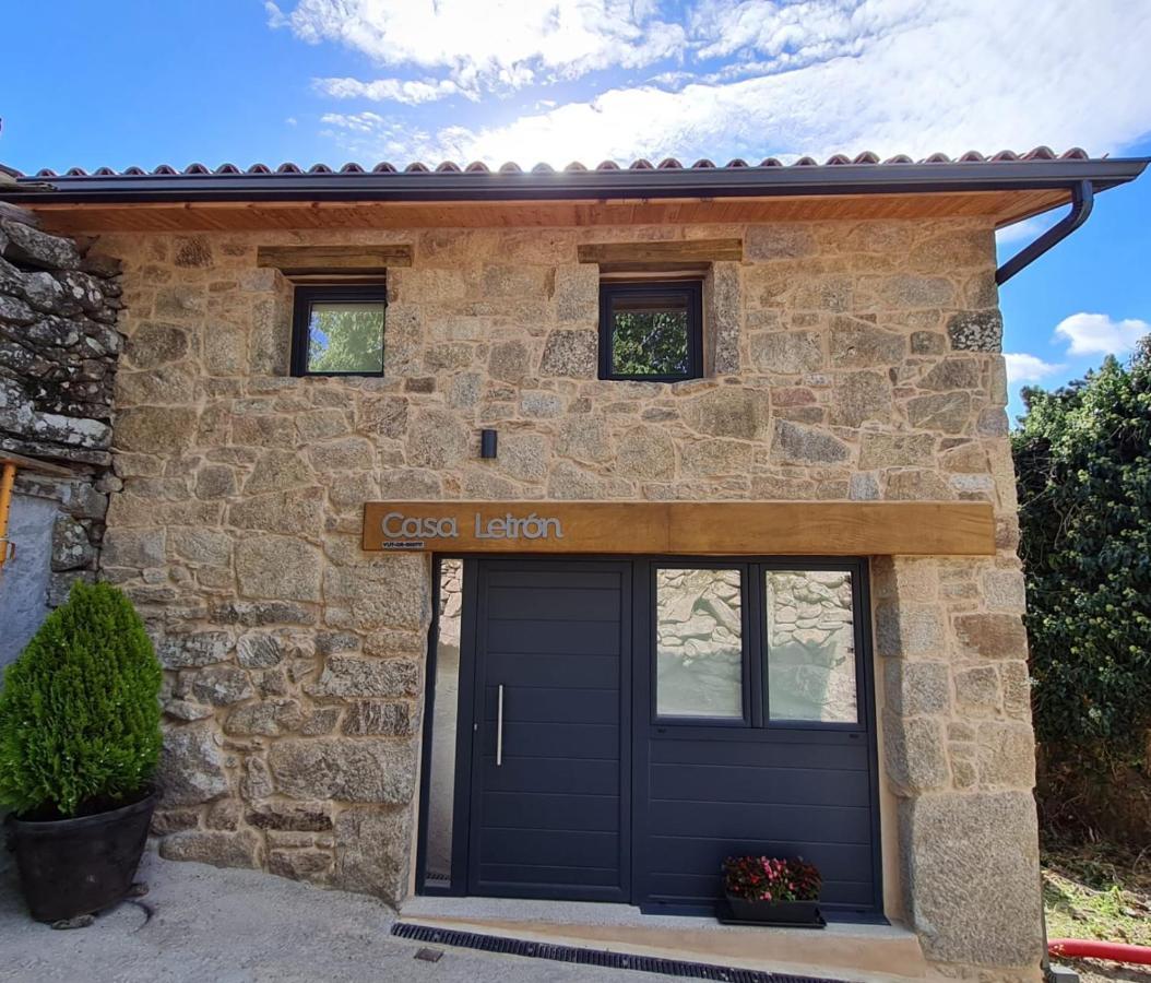 فيلا Casa Leiron بارادا ديل سيل المظهر الخارجي الصورة